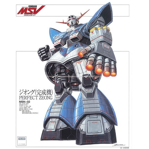 SDガンダムガシャポン戦士 MSZ-010S 強化型ZZガンダム 【ガシャポン戦士f06 レビュー