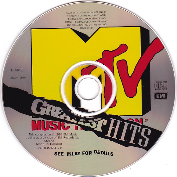 Various - MTV Greatest Hits 98 CD at Discogs