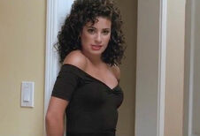Rachel as Sandy