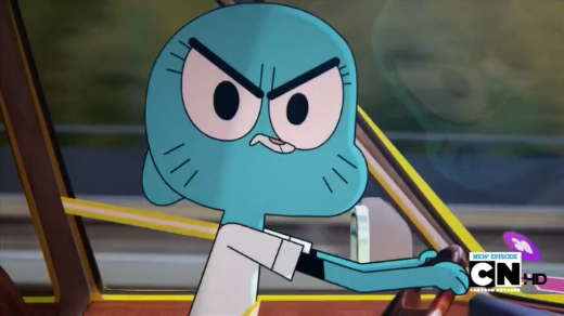 Image - SternLook.png - The Amazing World of Gumball Wiki