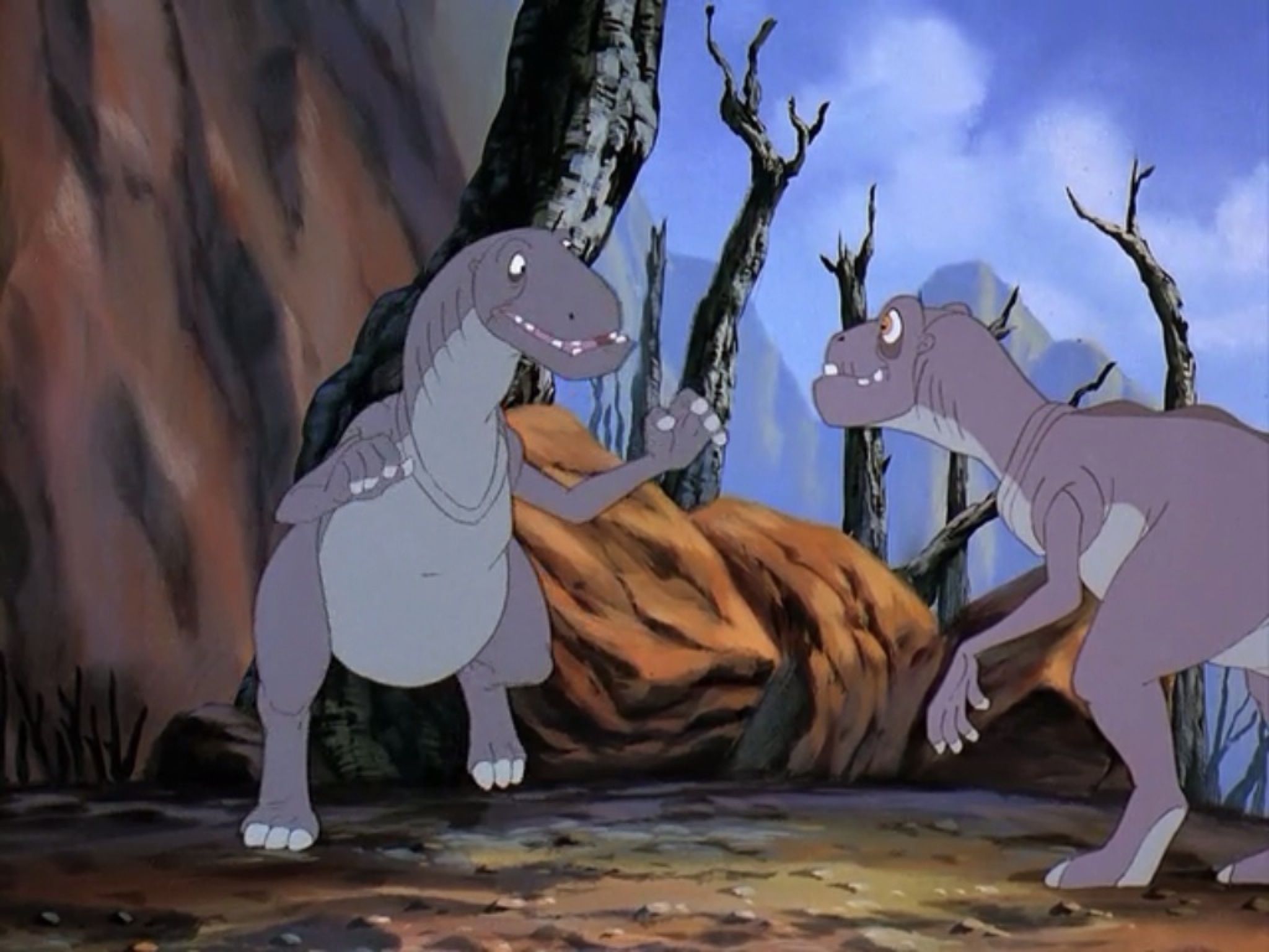 The Land Before Time Screencaps - ma8geu2