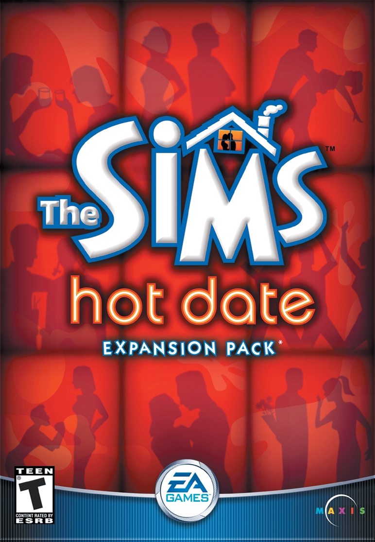 Date S Hot Patch Sims