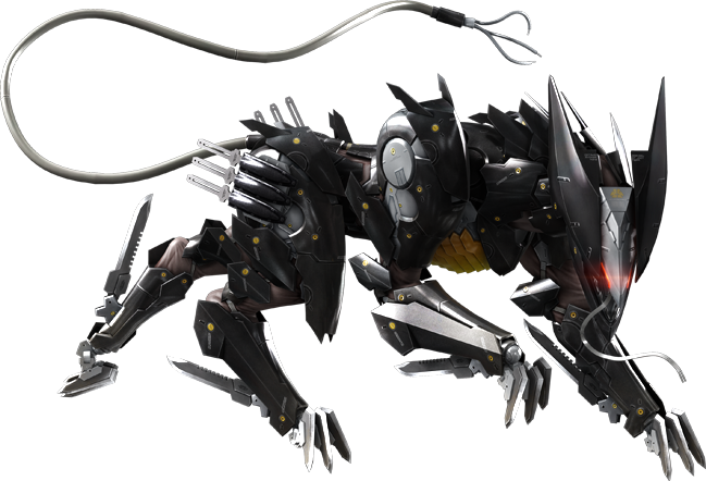 tv tropes metal gear rising revengeance