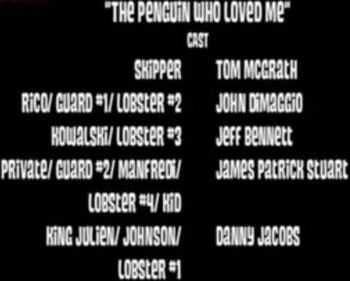 The Penguin Who Loved Me - Madagascar Wiki