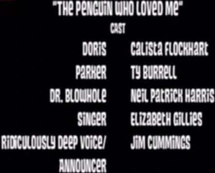 The Penguin Who Loved Me - Madagascar Wiki