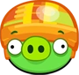Ultrabook Helmet Pig