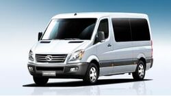 King Long MPV