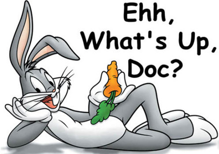 whats up doc