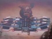 Zeitstrom, Roboter