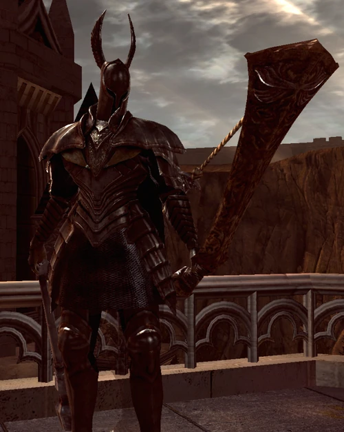 Silver Knight Dark Souls Wiki Wikia
