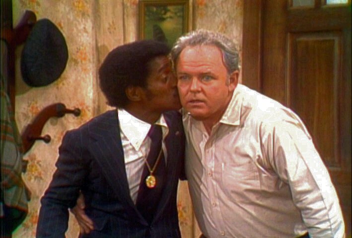 All In The Family Sammy Davis Jr Episode Sammy Davis, Jr. - All In The Family TV show Wiki