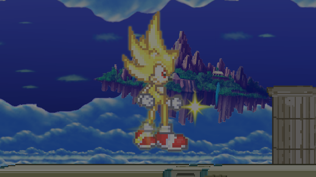 super smash flash 2 mods sonic characters