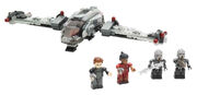Hasbro Kre-O Star Trek Klingon Bird-of-Prey