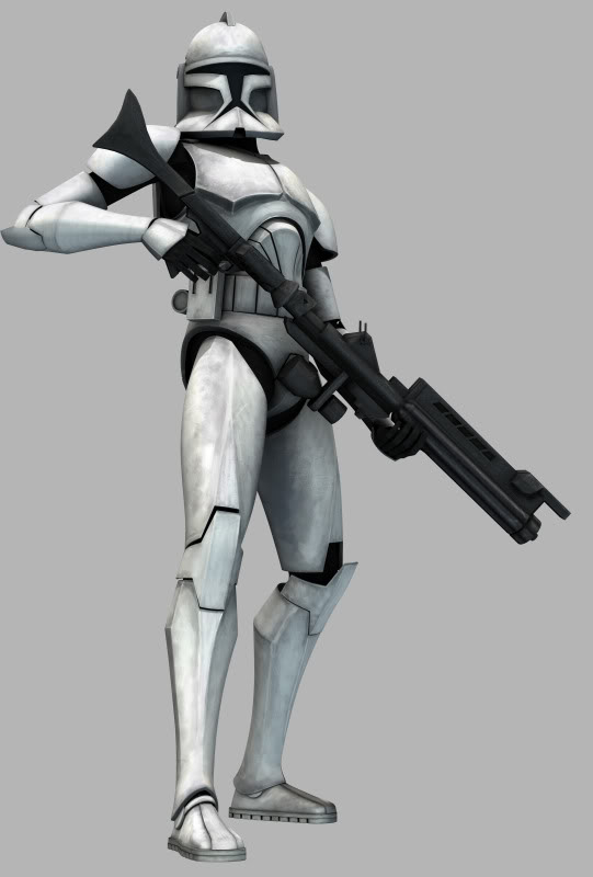 the clone wars clone troopers