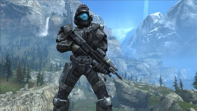 All Halo 3 Armor Hack