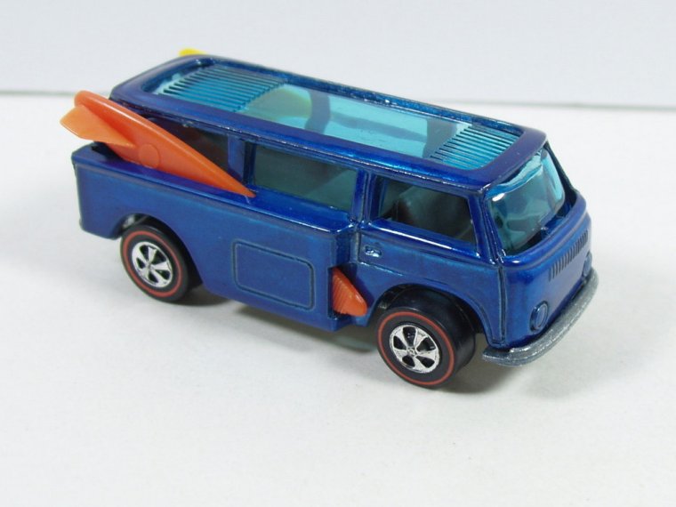 Volkswagen Beach Bomb Hot Wheels Wiki