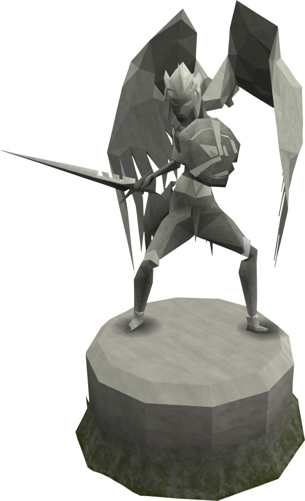 God Statues The RuneScape Wiki