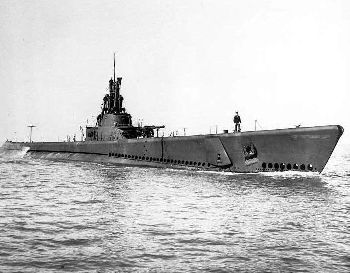 Gatoclass submarine World War II Wiki
