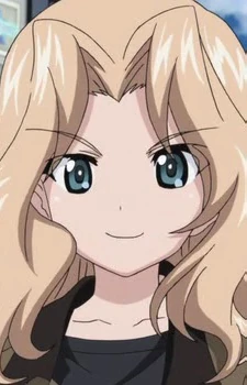 Kay Girls und Panzer Wiki
