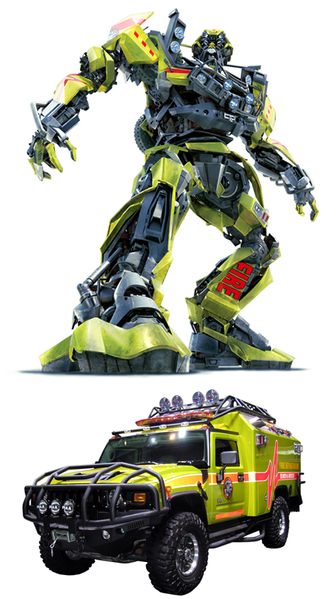 ratchet autobot transformers