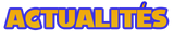Actualités