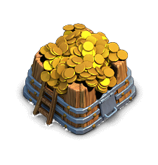 capital gold storage clash of clans