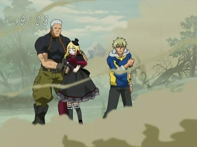 Digimon Savers Episode 28