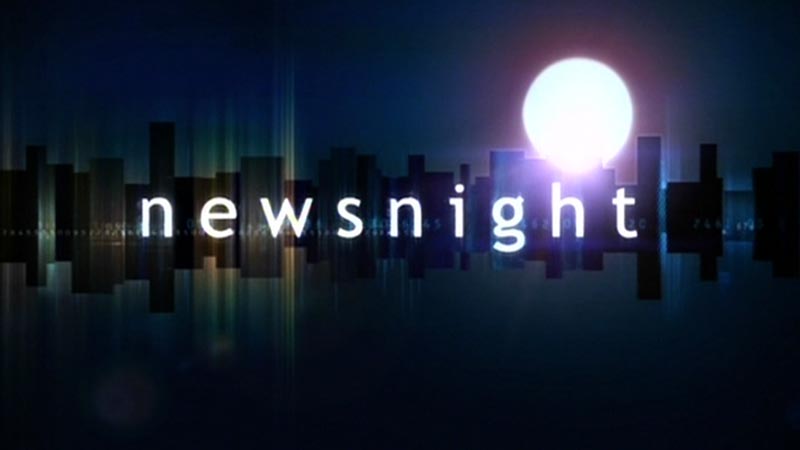 Newsnight - Logopedia, the logo and branding site