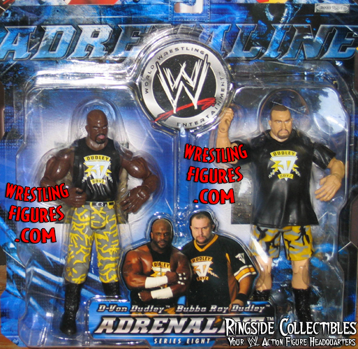 hardy boyz action figures