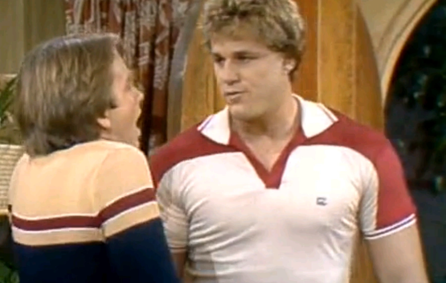 Reb Brown Three's Company Wiki