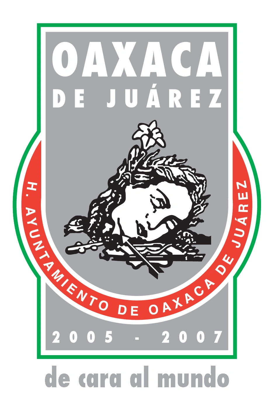 Oaxaca de Juárez (Government) Logopedia, the logo and branding site