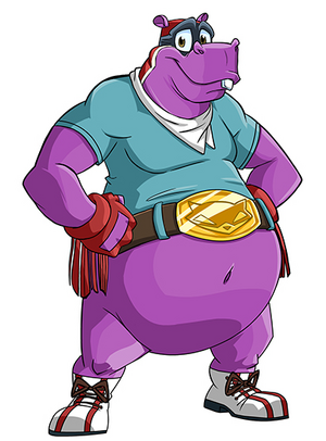 The Murray-Sly 4