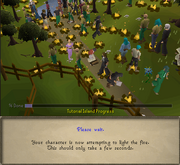 Survival training