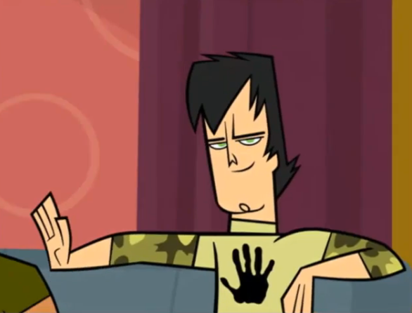 Trent Wiki Total Drama World Tour