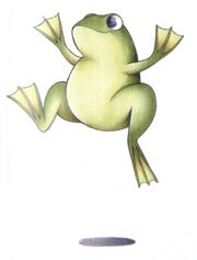 FFVII Frog