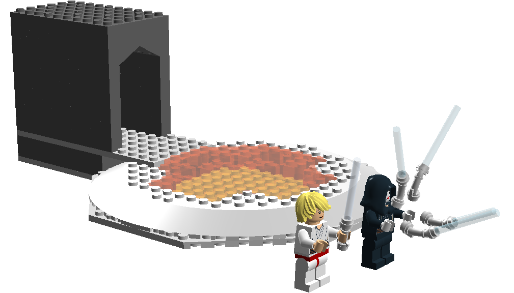 lego darth traya
