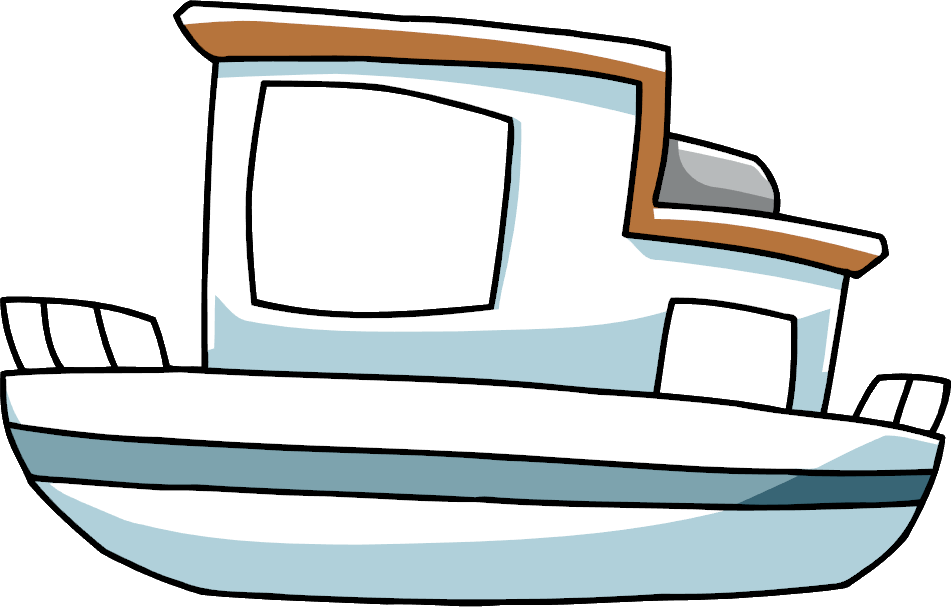 Image - Houseboat.png - Scribblenauts Wiki