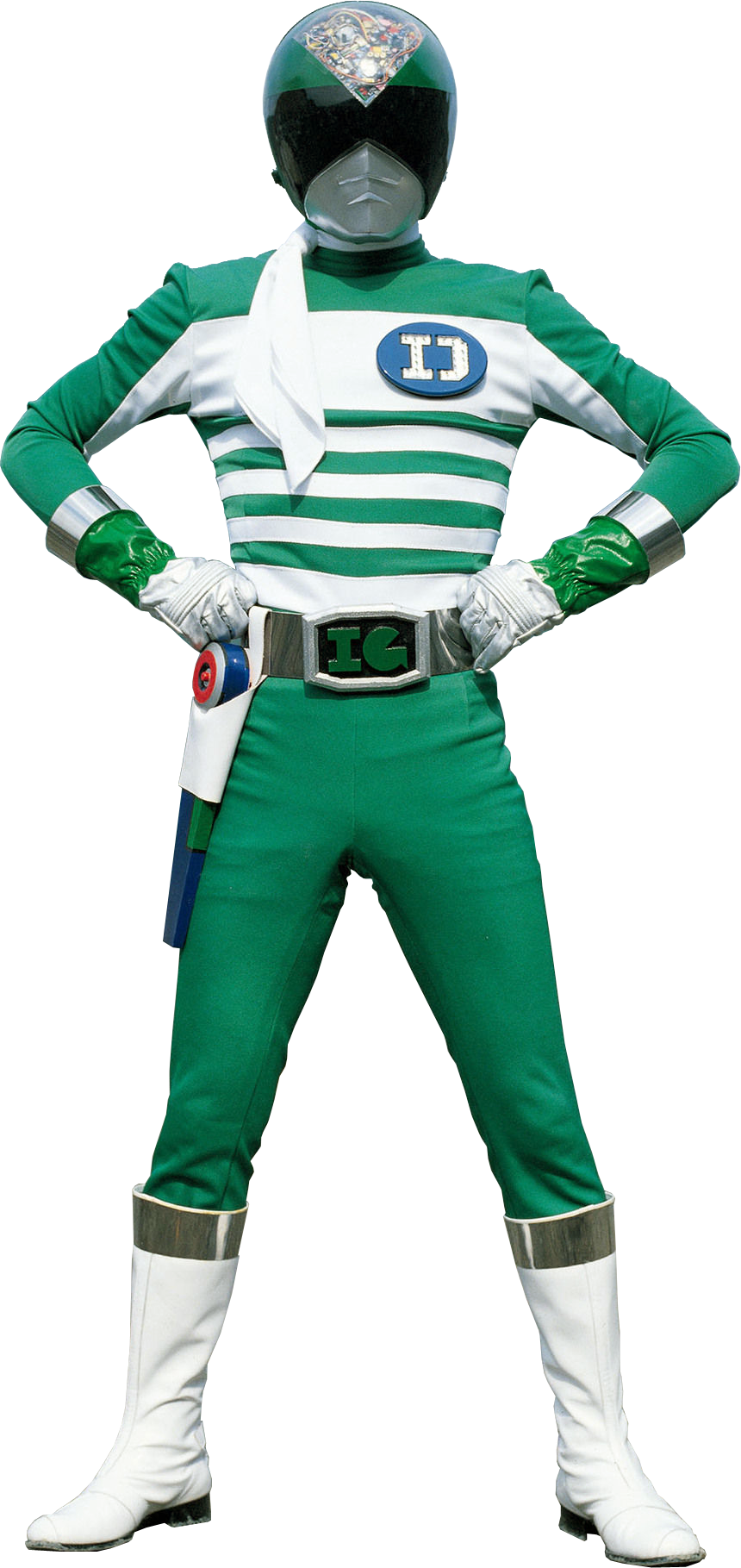 Image Denzigreen.png RangerWiki the Super Sentai and Power