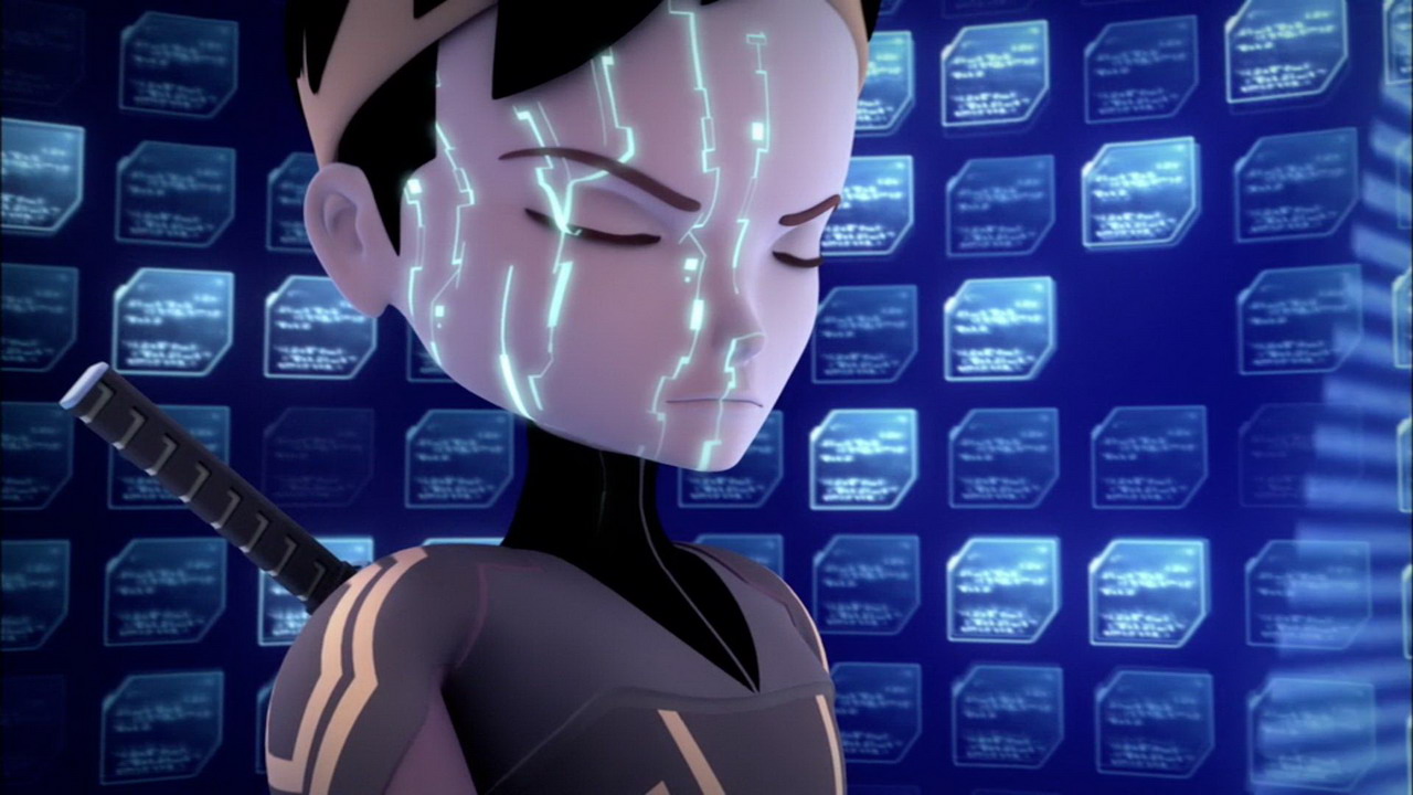 code lyoko épisode