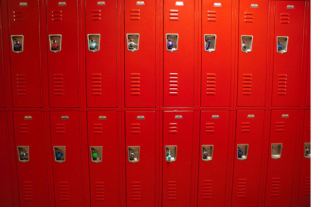 Image - Red-lockers.jpg - The Amazing World of Gumball Wiki