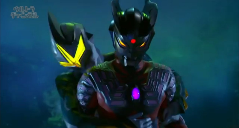 ultraman zero darkness