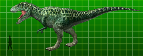 jpog carcharodontosaurus