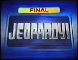 Final Jeopardy [1985 TV Movie]
