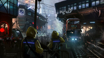 AIS Transit Security
