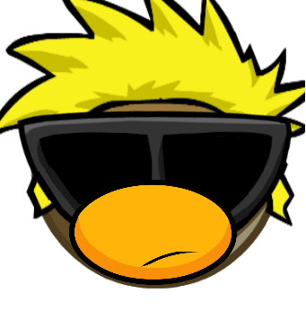 Image - The Real Cool Icon.png - Club Penguin Wiki - The free, editable
