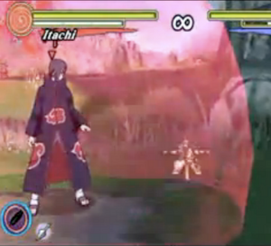 Modo Tsukuyomi