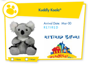 Kuddly Koala