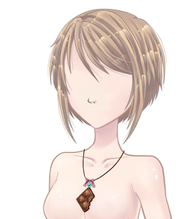 Collar Chocolate
