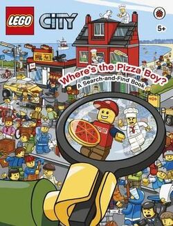 Pizza boy