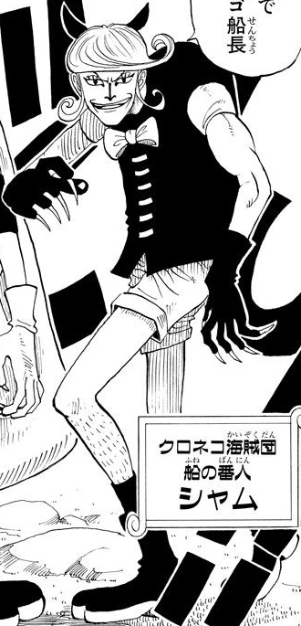 Sham The One Piece Wiki Manga Anime Pirates Marines Treasure 